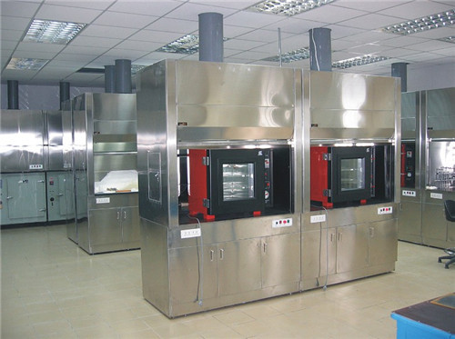 不銹鋼通風(fēng)柜