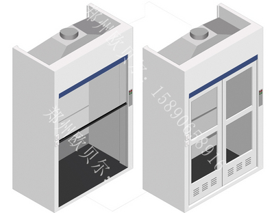 落地式通風(fēng)柜