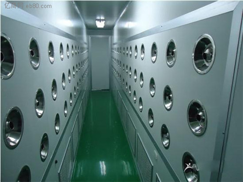 百級(jí)無(wú)菌室OBE-03