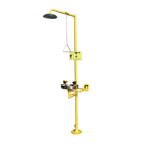 緊急落地洗眼器OBE-01