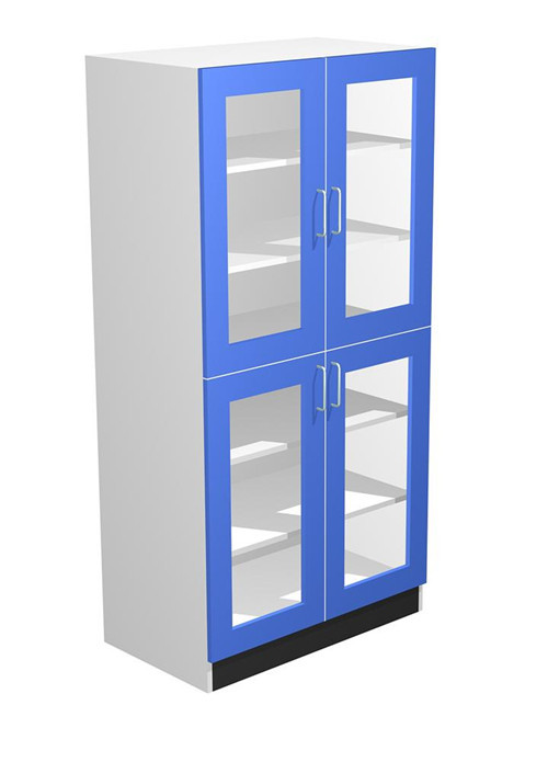 全木器皿柜OBE-04