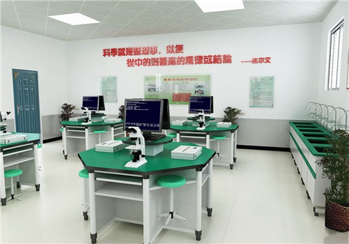 河南理化生試驗(yàn)臺(tái)