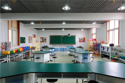 河南理化生試驗臺OBE