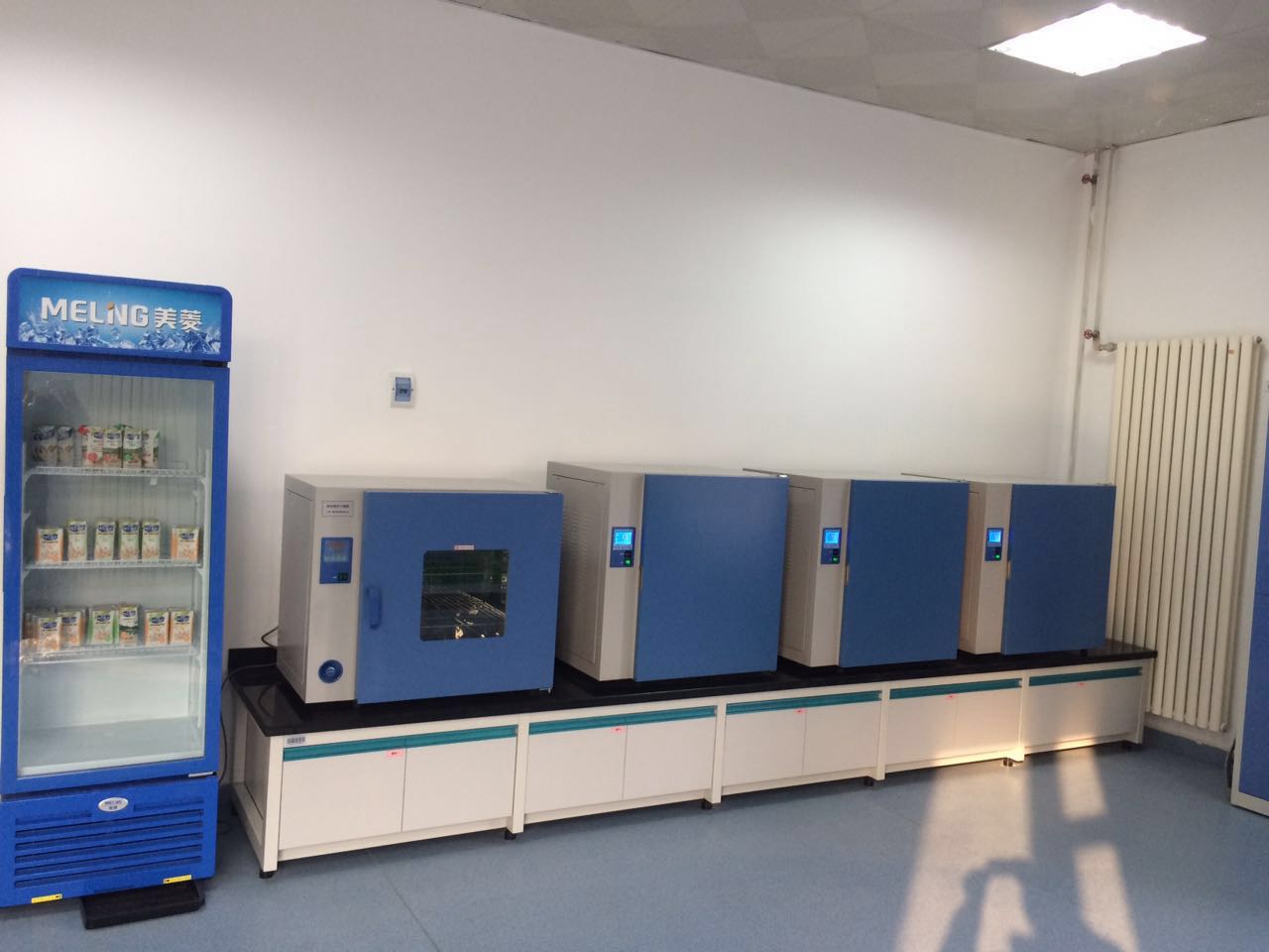 高溫實驗臺OBE-13